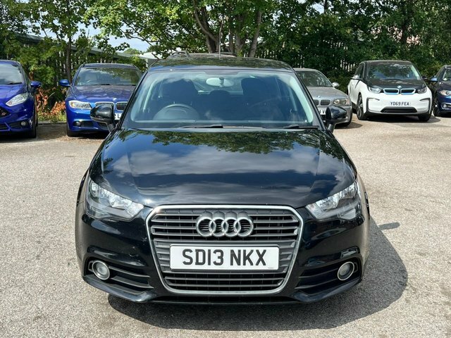 Audi A1 A1 Sportback Tfsi S Line White #9