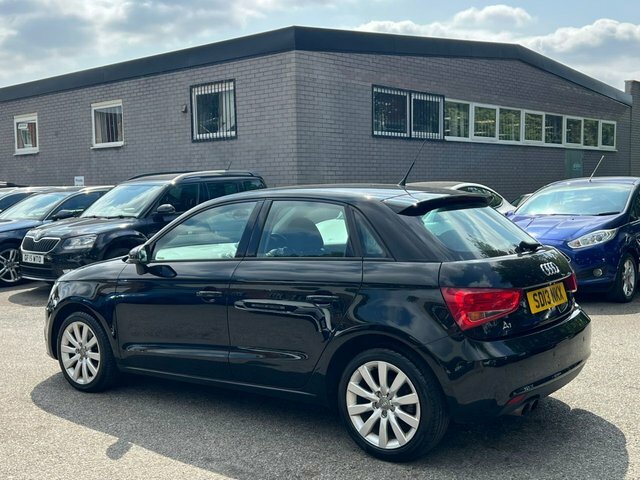 Audi A1 A1 Sportback Tfsi S Line White #7