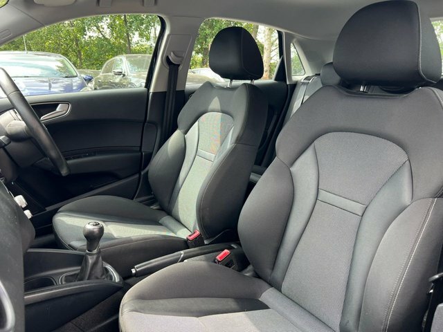 Audi A1 A1 Sportback Tfsi S Line White #15