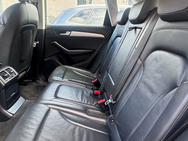 Audi Q5 Q5 S Line Tdi Quattro Blue #16