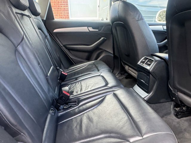Audi Q5 Q5 S Line Tdi Quattro Blue #14