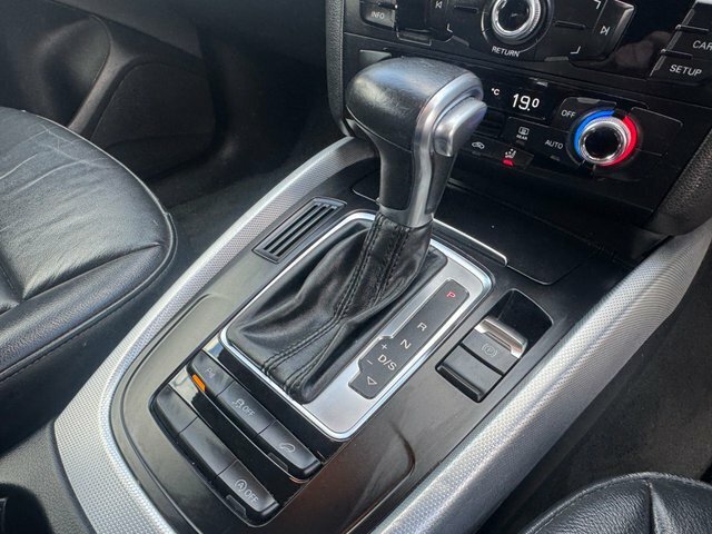 Audi Q5 Q5 S Line Tdi Quattro Blue #30
