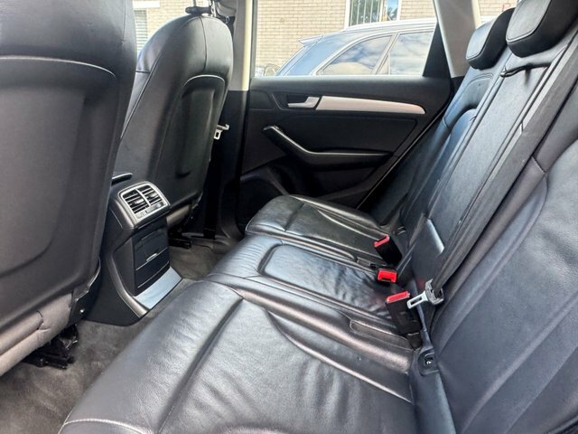 Audi Q5 Q5 S Line Tdi Quattro Blue #17