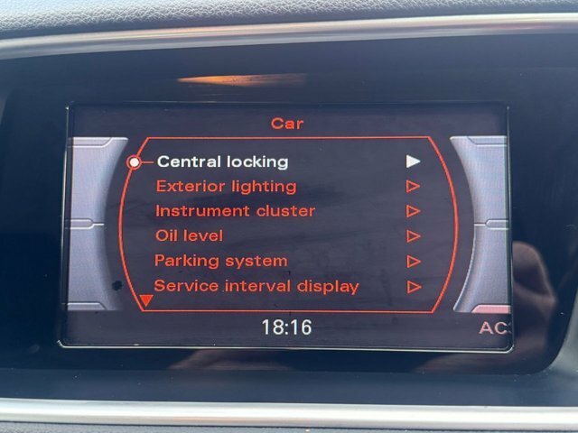 Audi Q5 Q5 S Line Tdi Quattro Blue #24