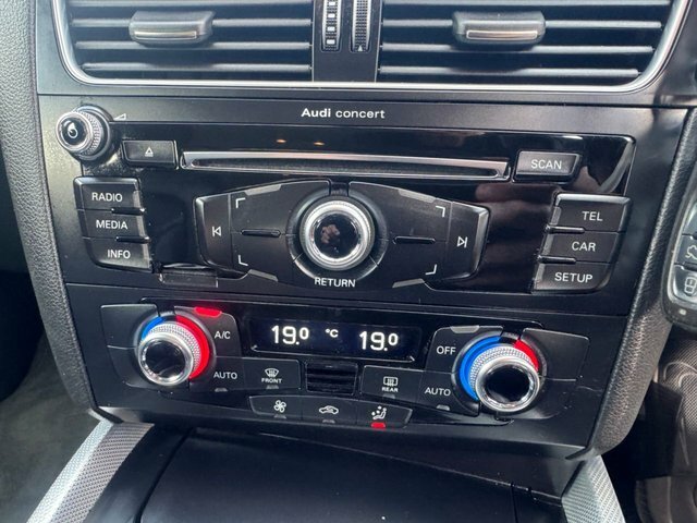 Audi Q5 Q5 S Line Tdi Quattro Blue #31