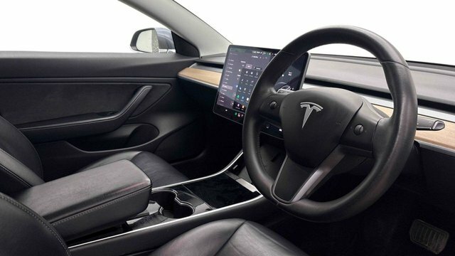 Tesla Model 3 Dual Motor Long Range Grey #5