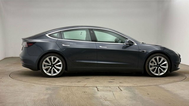 Tesla Model 3 Dual Motor Long Range Grey #3
