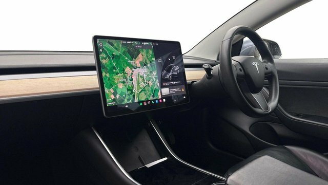 Tesla Model 3 Dual Motor Long Range Grey #4