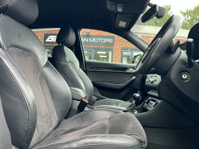 Audi Q3 Q3 S Line Black Edition Tdi Quattro Blue #13
