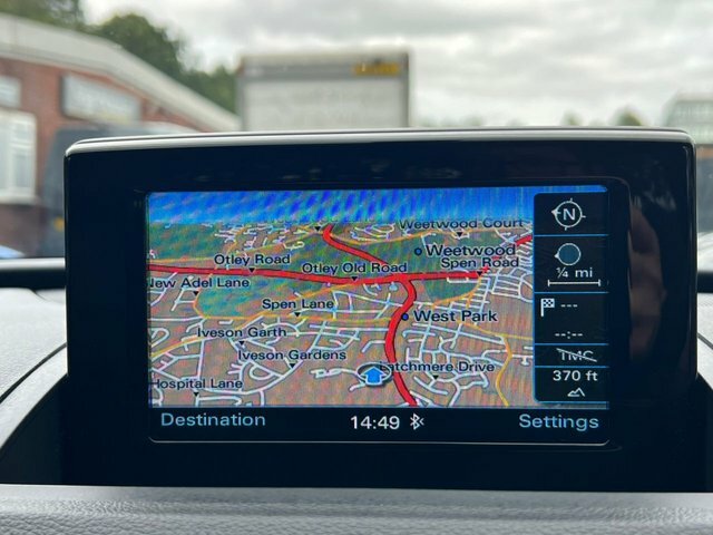 Audi Q3 Q3 S Line Black Edition Tdi Quattro Blue #22