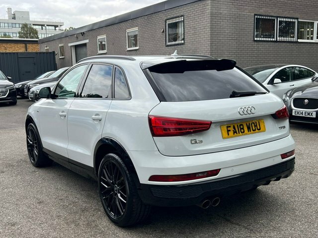 Audi Q3 1.4 Tfsi Cod Black Black #4