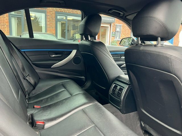 BMW 3 Series 320D M Sport Grey #18