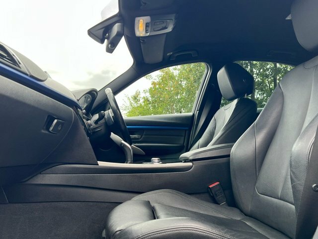 BMW 3 Series 320D M Sport Grey #15