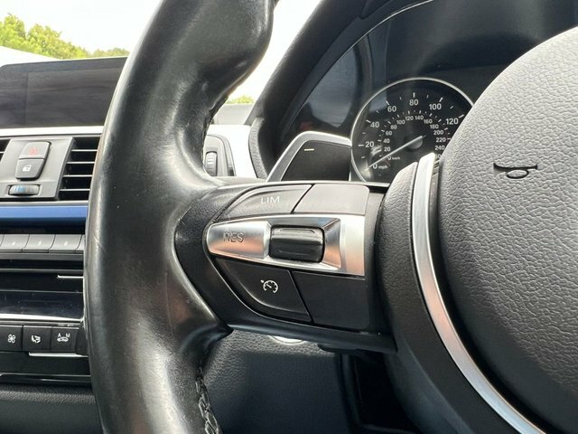 BMW 3 Series 320D M Sport Grey #27
