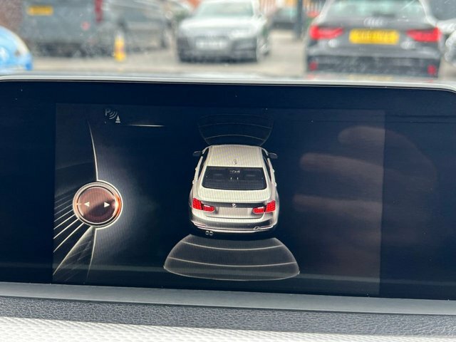 BMW 3 Series 320D M Sport Grey #25