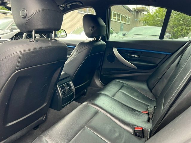 BMW 3 Series 320D M Sport Grey #20