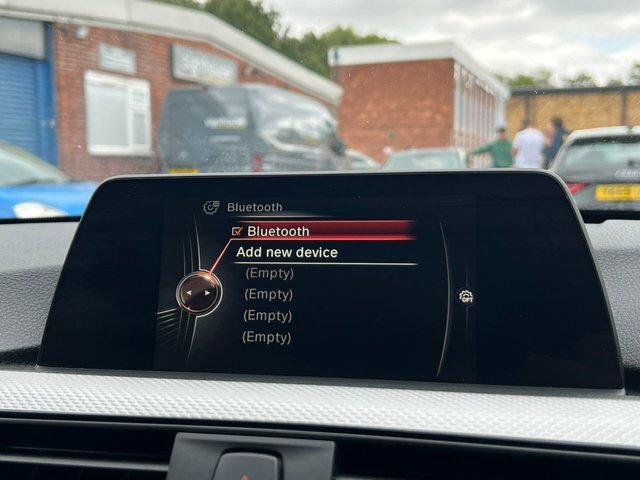 BMW 3 Series 320D M Sport Grey #23