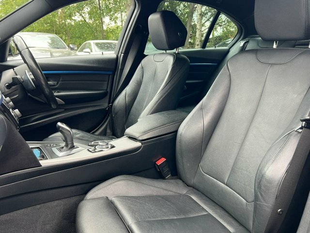 BMW 3 Series 320D M Sport Grey #16