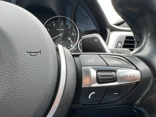 BMW 3 Series 320D M Sport Grey #28