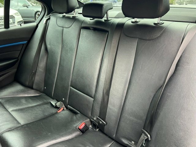 BMW 3 Series 320D M Sport Grey #21