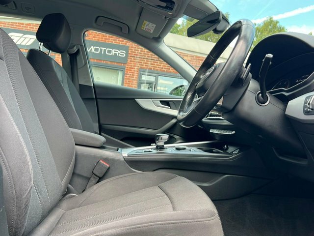 Audi A4 Allroad 2L Sport Grey #12