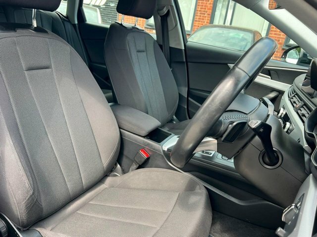 Audi A4 Allroad 2L Sport Grey #13