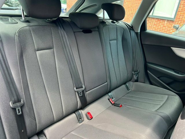 Audi A4 Allroad 2L Sport Grey #16
