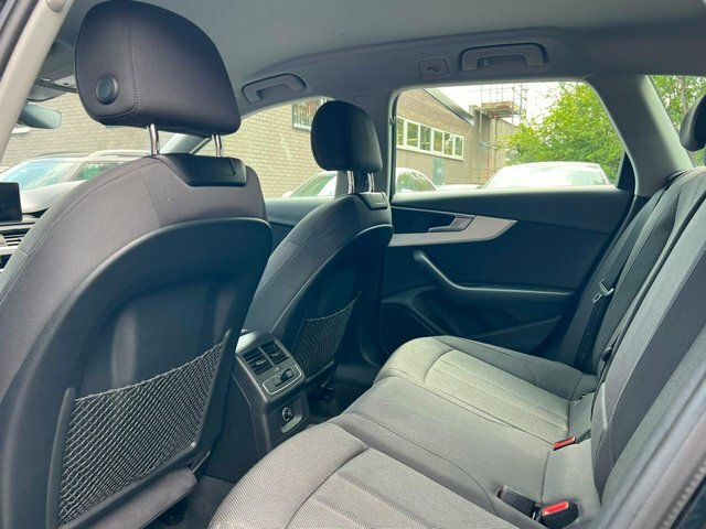 Audi A4 Allroad 2L Sport Grey #17