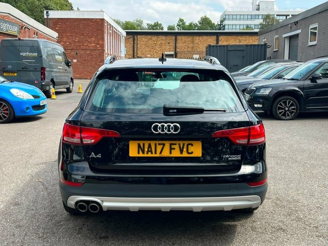 Audi A4 Allroad 2L Sport Grey #8