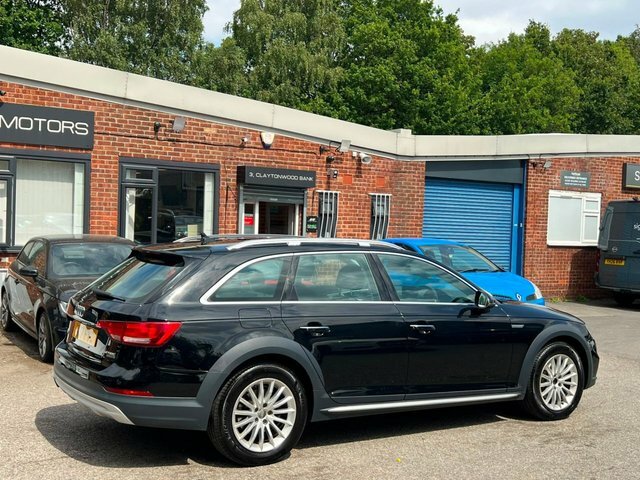 Audi A4 Allroad 2L Sport Grey #7