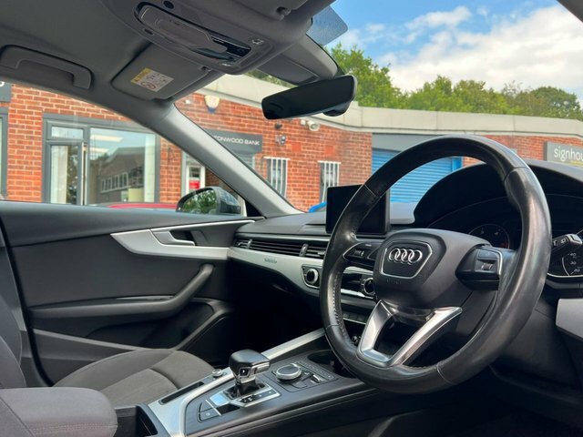 Audi A4 Allroad 2L Sport Grey #15