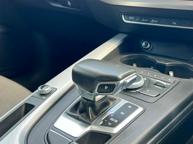 Audi A4 Allroad 2L Sport Grey #21