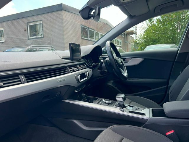 Audi A4 Allroad 2L Sport Grey #19