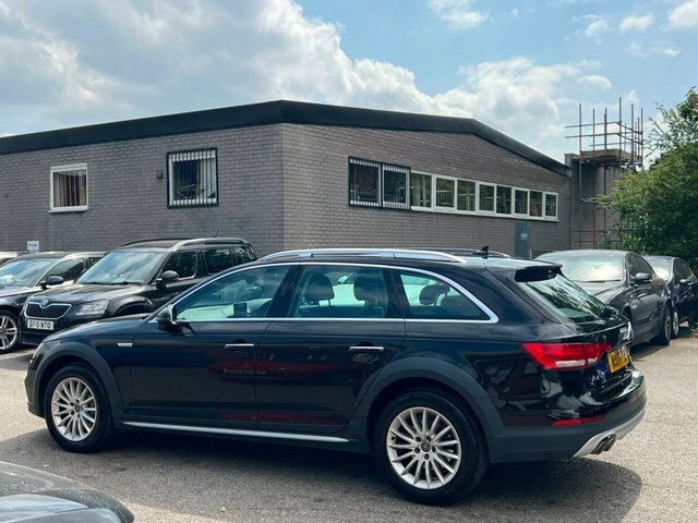 Audi A4 Allroad 2L Sport Grey #9