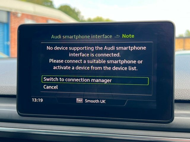 Audi A4 Allroad 2L Sport Grey #24