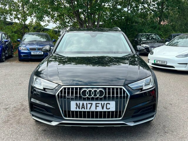 Audi A4 Allroad 2L Sport Grey #10