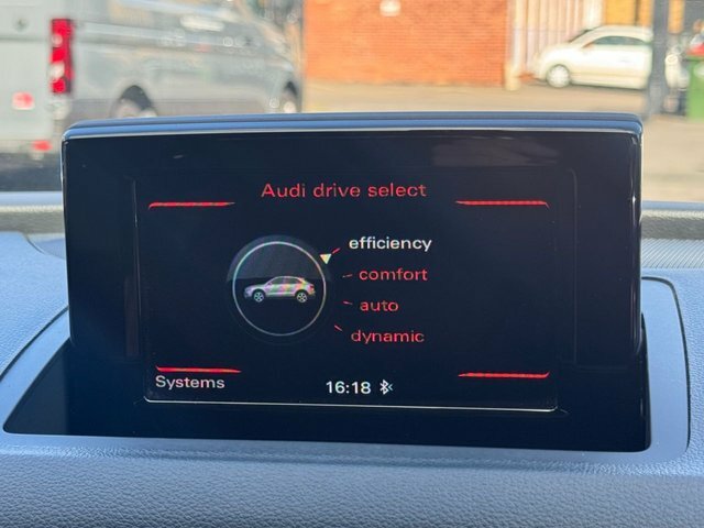 Audi Q3 1.4T Fsi S Line Edition S Tronic Blue #27