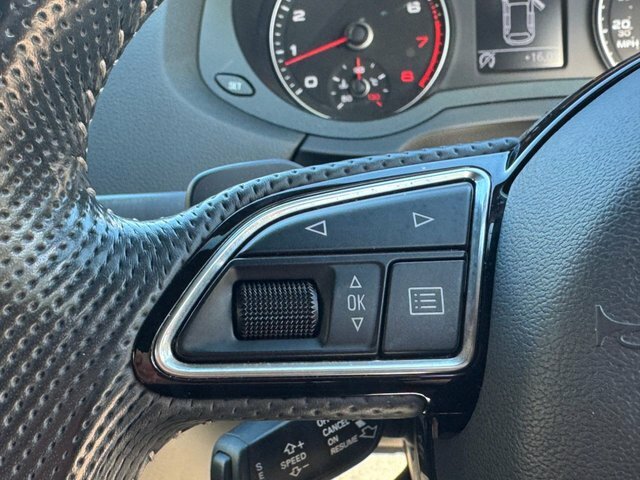 Audi Q3 1.4T Fsi S Line Edition S Tronic Blue #35