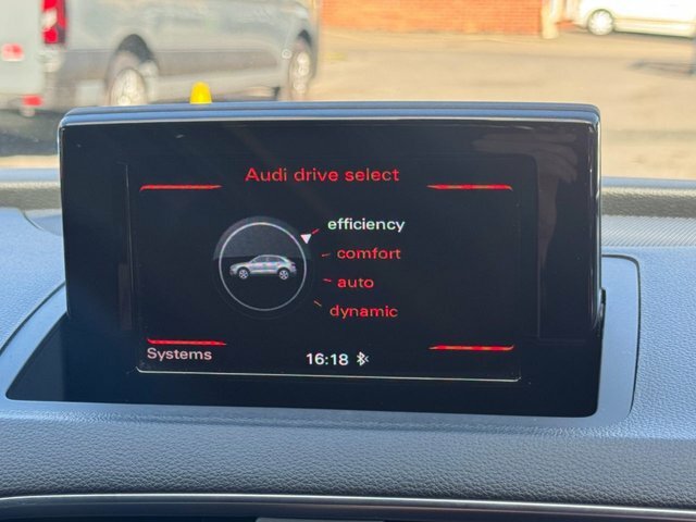 Audi Q3 1.4T Fsi S Line Edition S Tronic Blue #26