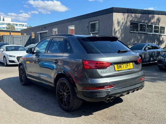 Audi Q3 1.4T Fsi S Line Edition S Tronic Blue #8
