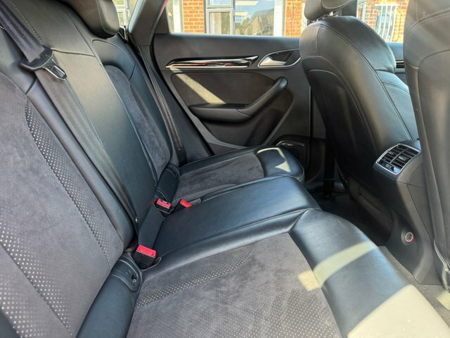 Audi Q3 1.4T Fsi S Line Edition S Tronic Blue #15