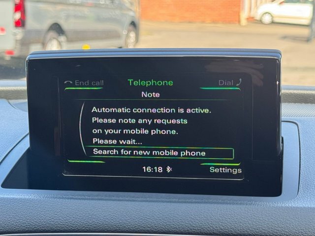 Audi Q3 1.4T Fsi S Line Edition S Tronic Blue #24