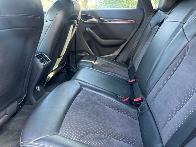 Audi Q3 1.4T Fsi S Line Edition S Tronic Blue #17