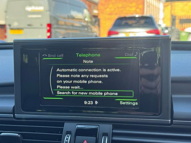 Audi A6 Avant 2.0 Avant Tdi Ultra S Line 188 Bhp Grey #25