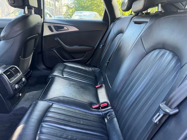 Audi A6 Avant 2.0 Avant Tdi Ultra S Line 188 Bhp Grey #19