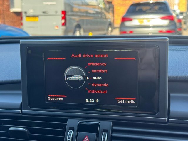 Audi A6 Avant 2.0 Avant Tdi Ultra S Line 188 Bhp Grey #23