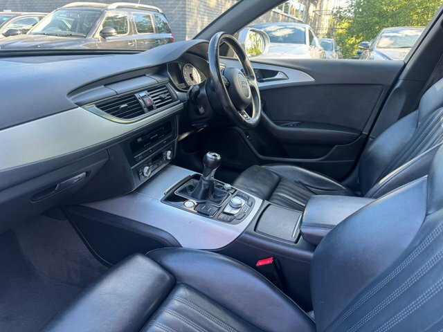 Audi A6 Avant 2.0 Avant Tdi Ultra S Line 188 Bhp Grey #12