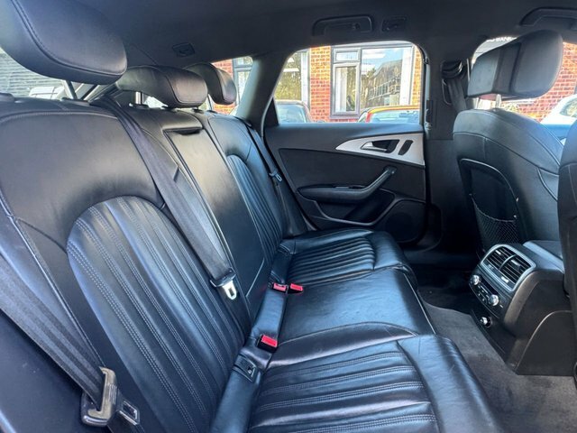 Audi A6 Avant 2.0 Avant Tdi Ultra S Line 188 Bhp Grey #16