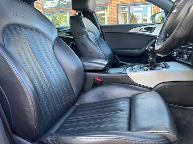 Audi A6 Avant 2.0 Avant Tdi Ultra S Line 188 Bhp Grey #10