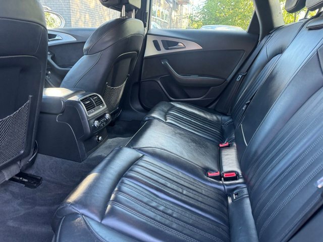 Audi A6 Avant 2.0 Avant Tdi Ultra S Line 188 Bhp Grey #18